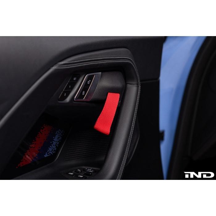 Alpha-N G87 M2 Motorsport Door Pull Kit