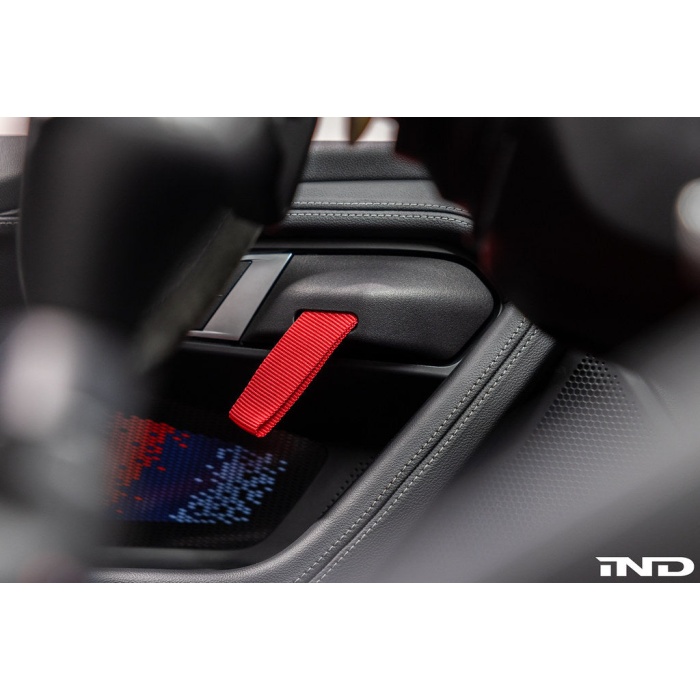 Alpha-N G87 M2 Motorsport Door Pull Kit