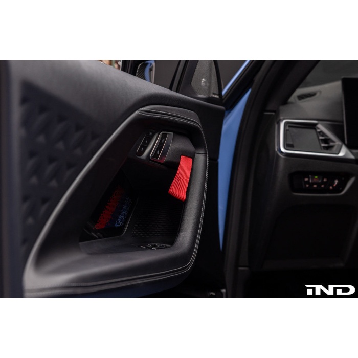 Alpha-N G87 M2 Motorsport Door Pull Kit