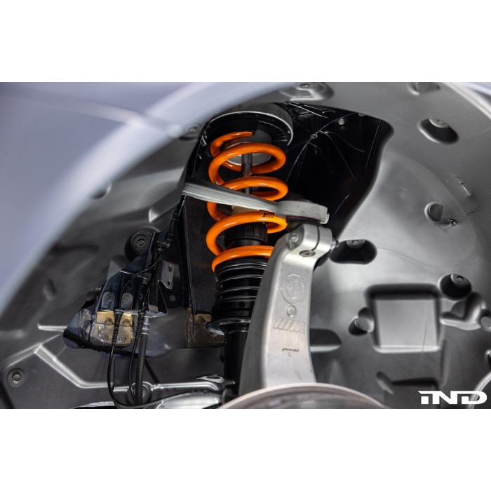 AST G90 / G99 M5 Adjustable Lowering Spring Kit