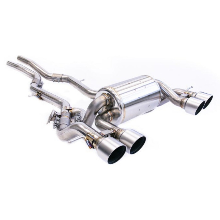 HKSTUDIE G87 M2 Performance Exhaust System