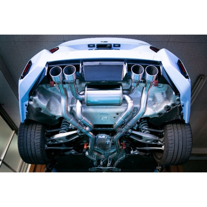 HKSTUDIE G87 M2 Performance Exhaust System