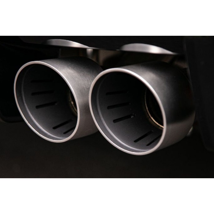 HKSTUDIE G87 M2 Performance Exhaust System