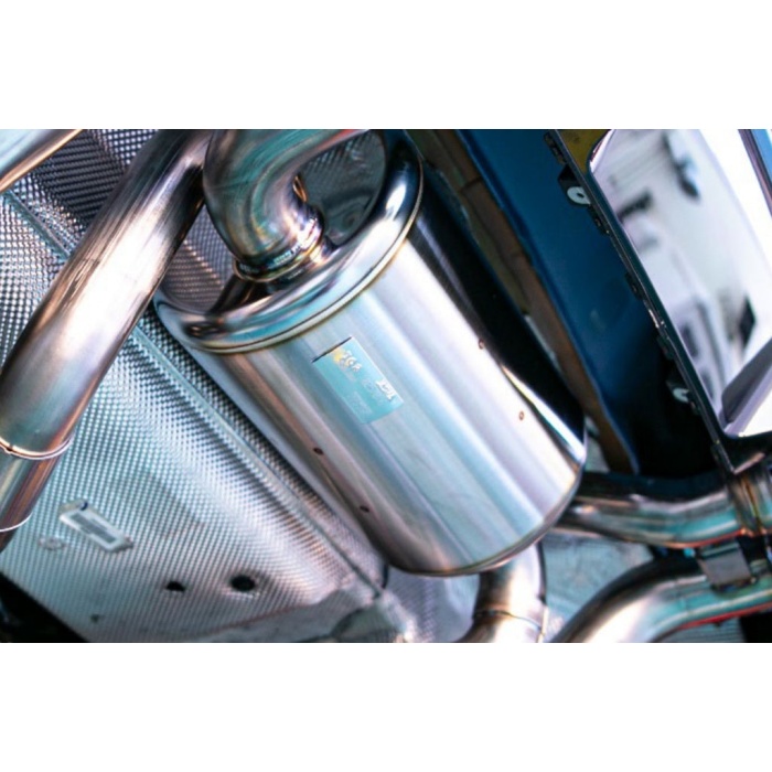 HKSTUDIE G87 M2 Performance Exhaust System