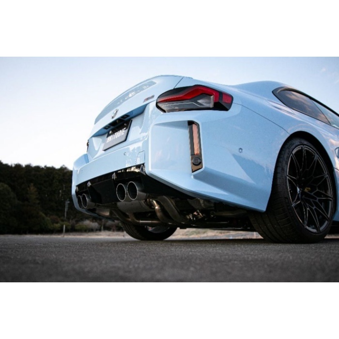 HKSTUDIE G87 M2 Performance Exhaust System