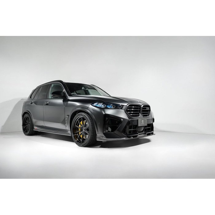 3D Design F95 X5M LCI Carbon Front Lip