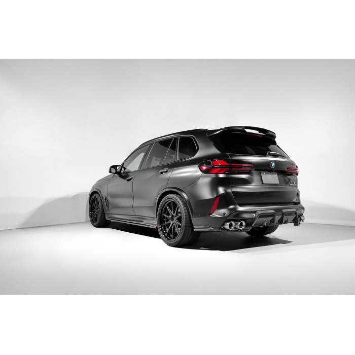 3D Design F95 X5M Carbon Rear Diffuser Set