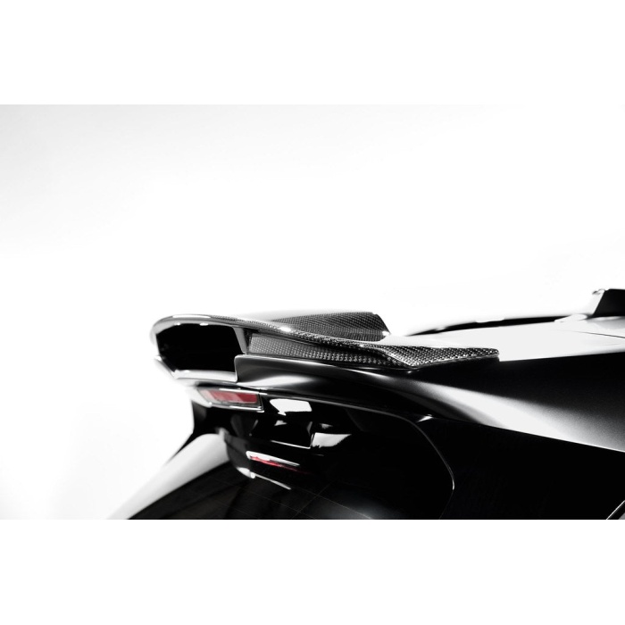 3D Design F95 X5M Carbon Roof Spoiler