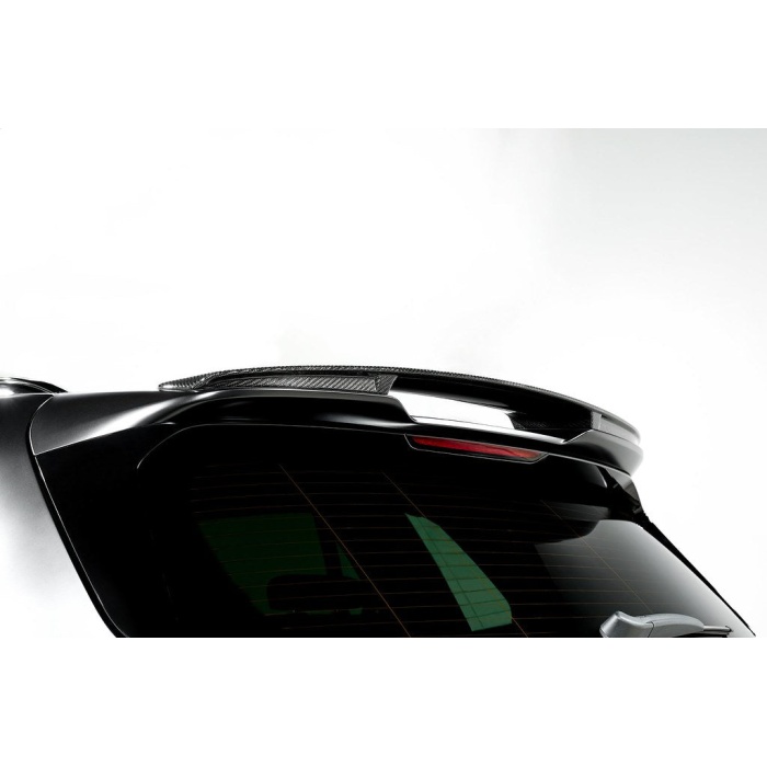 3D Design F95 X5M Carbon Roof Spoiler
