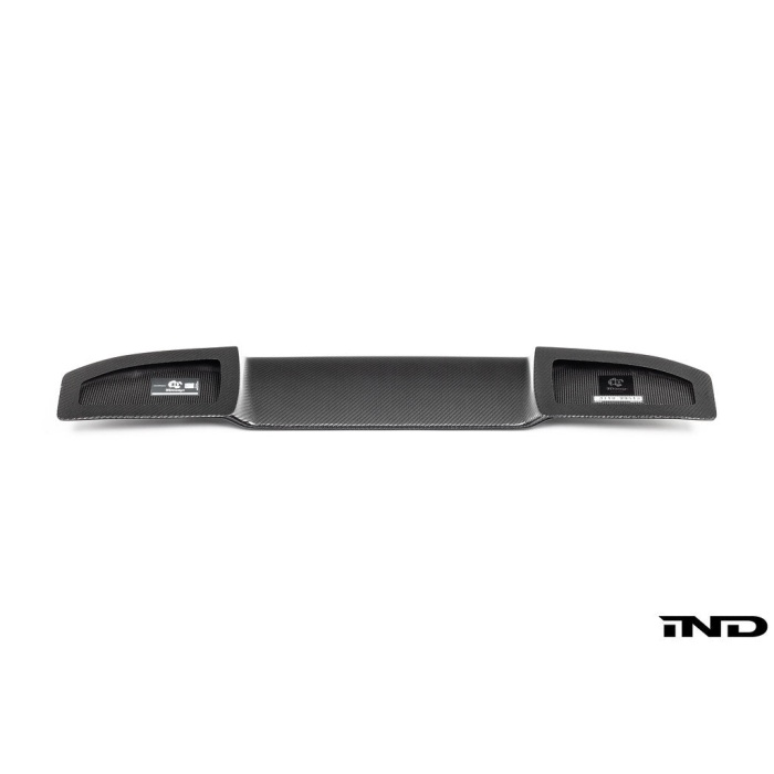 3D Design F95 X5M Carbon Roof Spoiler