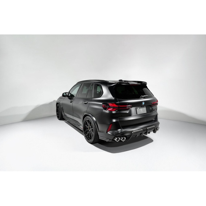 3D Design F95 X5M Carbon Roof Spoiler