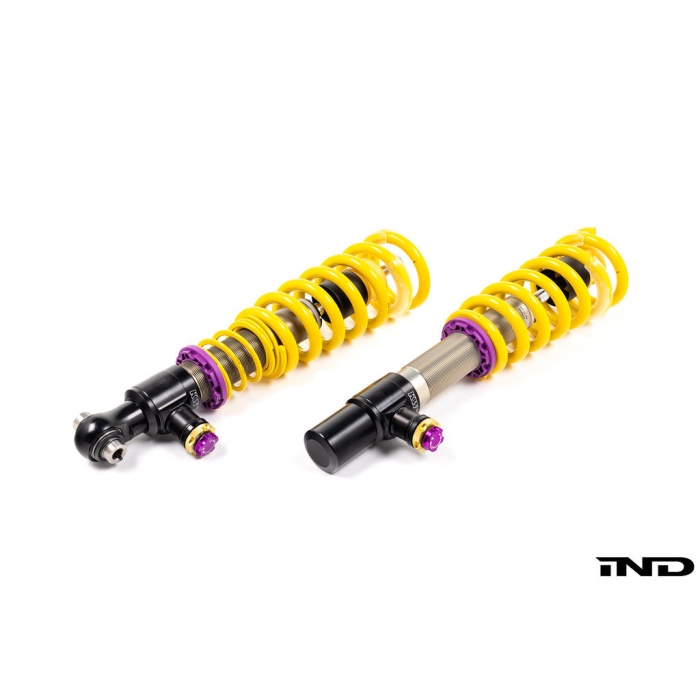 KW Suspensions G90 / G99 M5 with EDC Coilover Kit - Variant 4