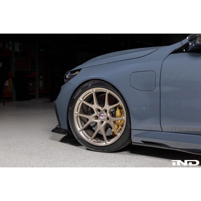 KW Suspensions G90 / G99 M5 with EDC Coilover Kit - Variant 4