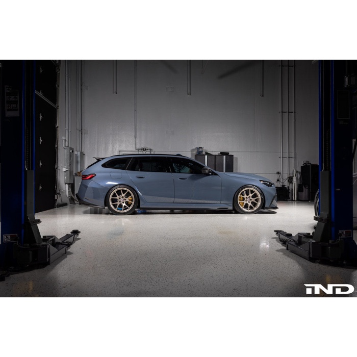 KW Suspensions G90 / G99 M5 with EDC Coilover Kit - Variant 4
