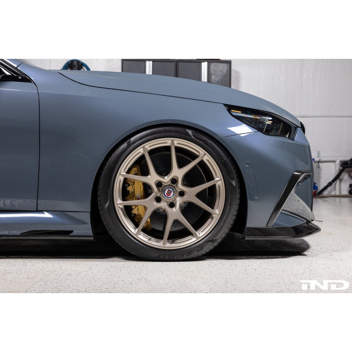 KW Suspensions G90 / G99 M5 with EDC Coilover Kit - Variant 4