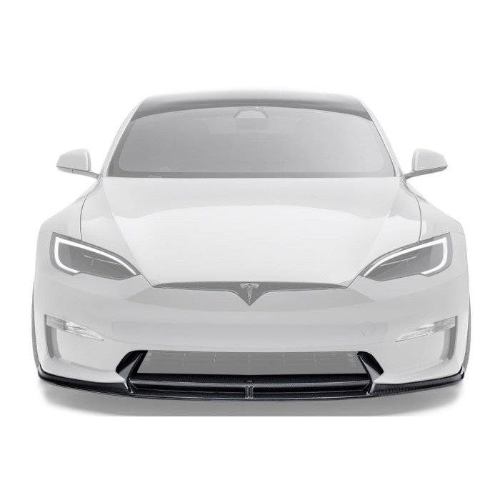 ADRO Tesla Model S Carbon Fiber Front Lip
