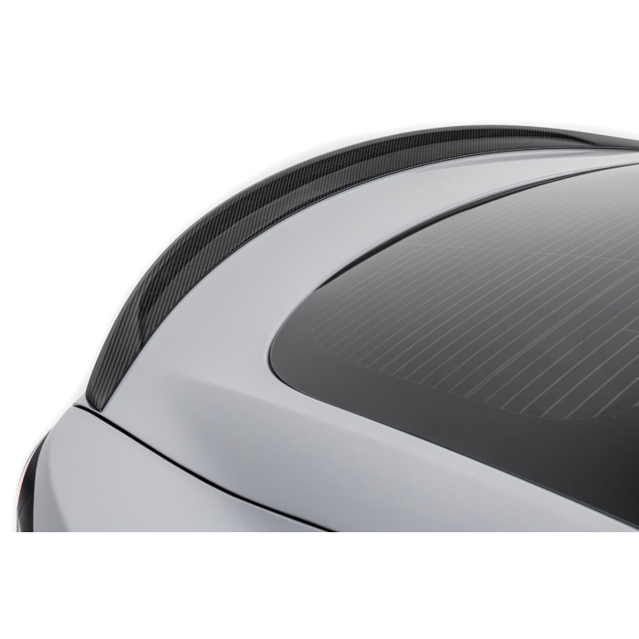 ADRO Tesla Model S Carbon Fiber Rear Spoiler