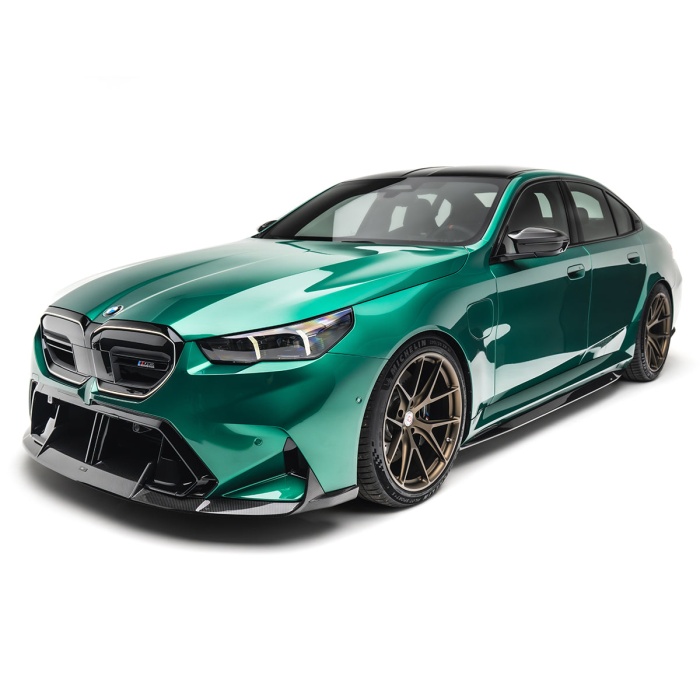 ADRO G90 / G99 M5 Carbon Fiber Side Skirt Set