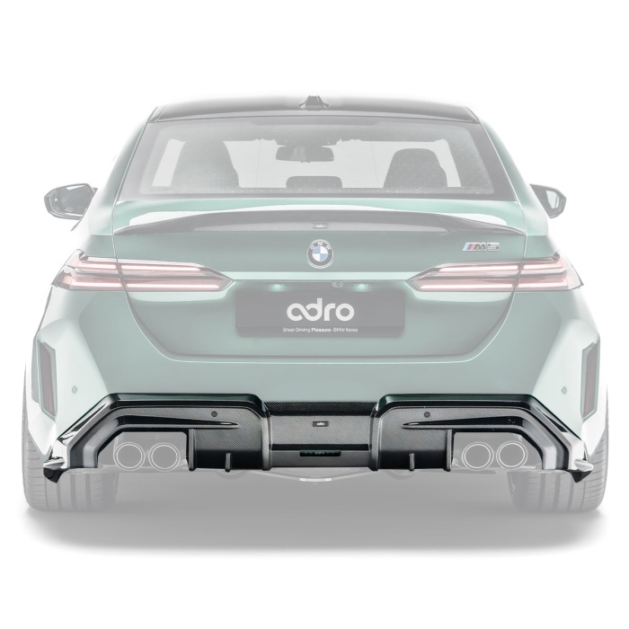 ADRO G90 / G99 M5 Carbon Fiber Rear Diffuser