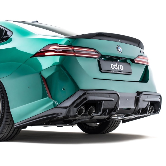 ADRO G90 M5 / G60 5-Series Sedan Carbon Fiber Trunk Spoiler