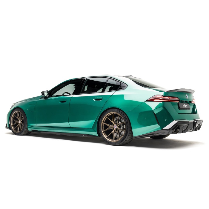 ADRO G90 M5 / G60 5-Series Sedan Carbon Fiber Trunk Spoiler