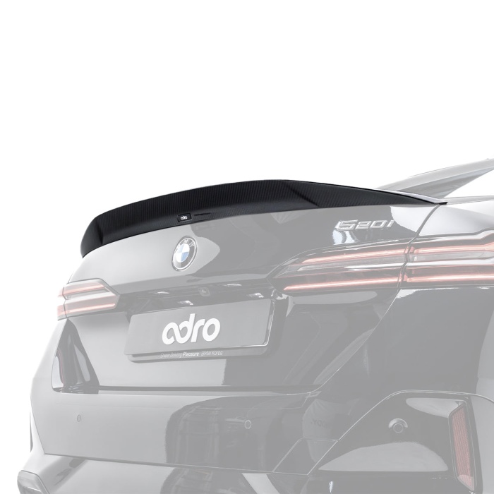 ADRO G90 M5 / G60 5-Series Sedan Carbon Fiber Trunk Spoiler