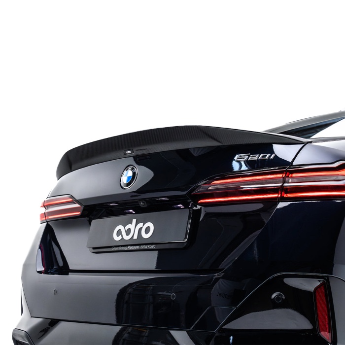 ADRO G90 M5 / G60 5-Series Sedan Carbon Fiber Trunk Spoiler