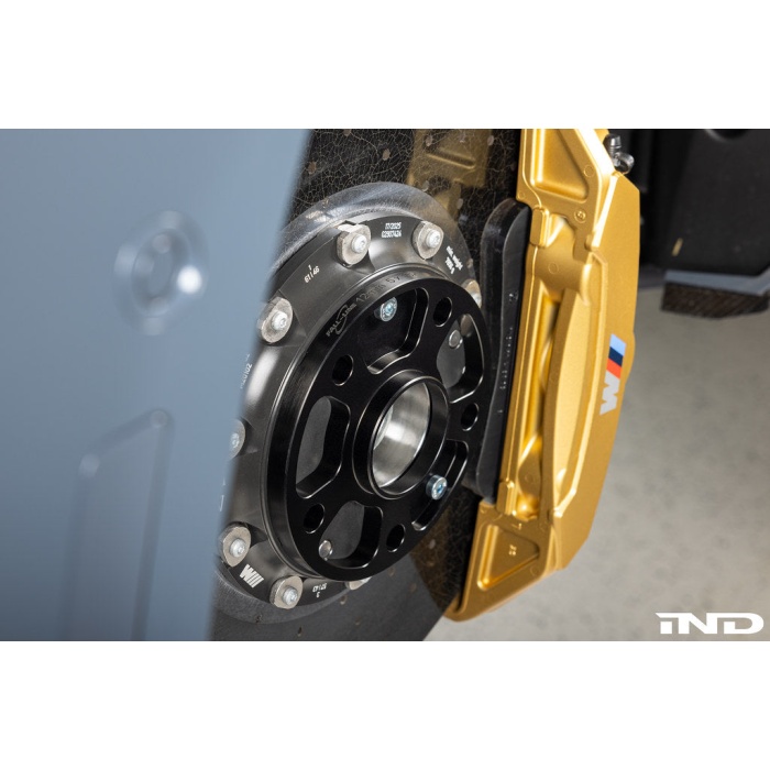 FC - BMW 5x132 Wheel Spacer Kit - G9X M5 - No Lug Bolts