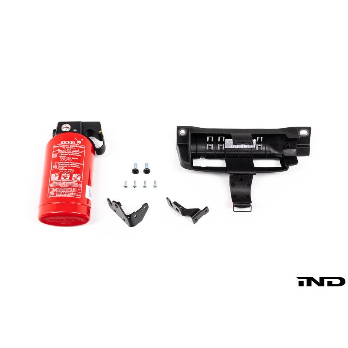 OEMExtinguishers G9X M5 Fire Extinguisher Kit