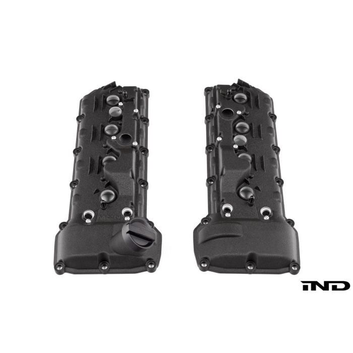 NRW-Design BMW S65 Aluminum Valve Cover Set
