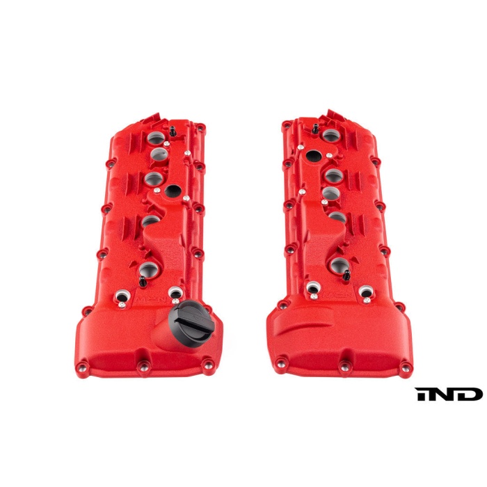 NRW-Design BMW S65 Aluminum Valve Cover Set