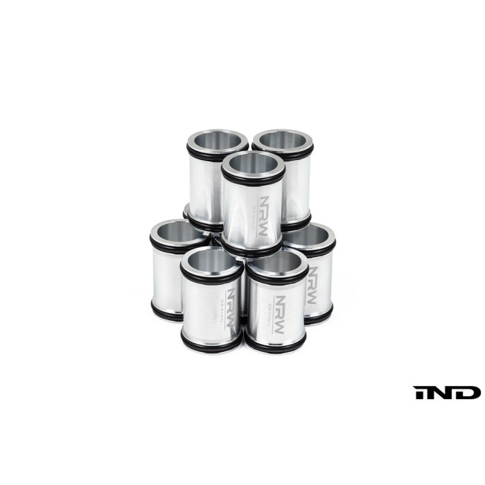 NRW-Design BMW S65 / S85 Billet Aluminum Spark Plug Tubes