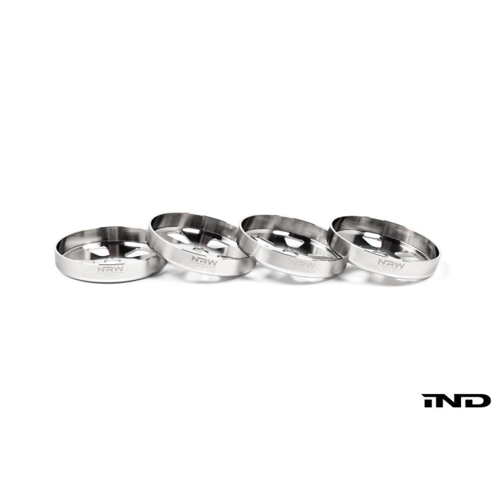 NRW-Design BMW S65 4130 Billet Chromoly Vanos Cover and Bolt Kit