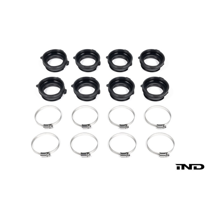 NRW-Design BMW S65 / S85 Silicone Throttle Body Coupler Set