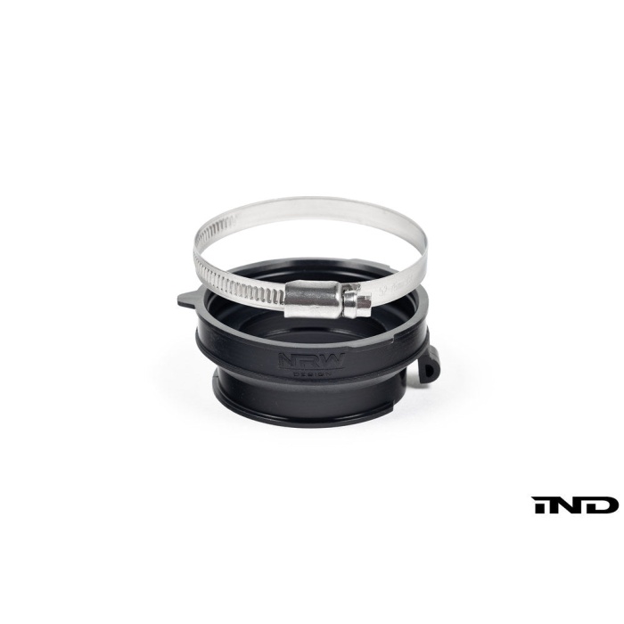 NRW-Design BMW S65 / S85 Silicone Throttle Body Coupler Set