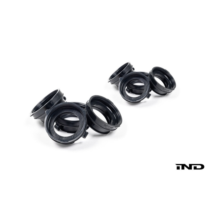NRW-Design BMW S65 / S85 Silicone Throttle Body Coupler Set
