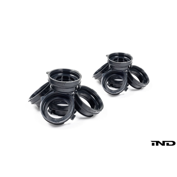 NRW-Design BMW S65 / S85 Silicone Throttle Body Coupler Set