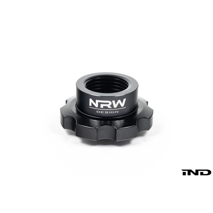 NRW-Design Ultimate BMW Billet Oil Cap and Filler Kit