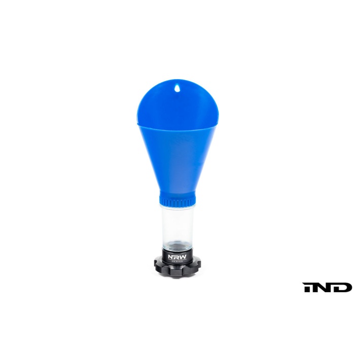 NRW-Design Ultimate BMW Billet Oil Cap and Filler Kit