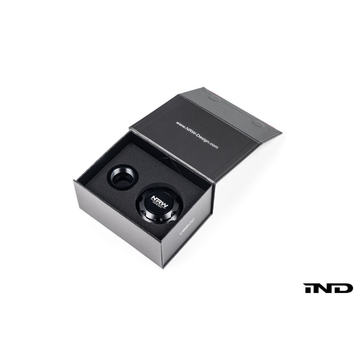 NRW-Design Ultimate BMW Billet Oil Cap and Filler Kit