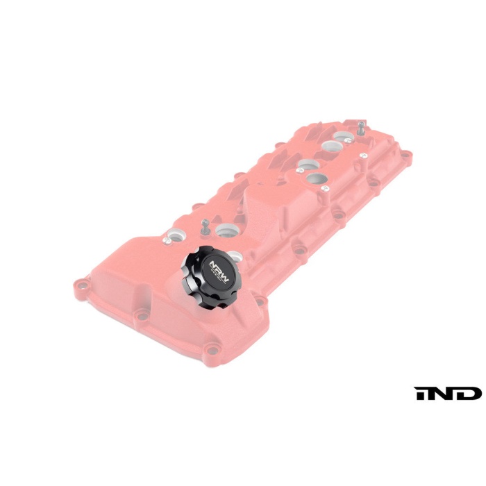 NRW-Design Ultimate BMW Billet Oil Cap and Filler Kit