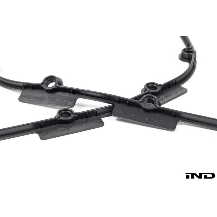 NRW-Design S65 Viton Valve Cover Gasket Set