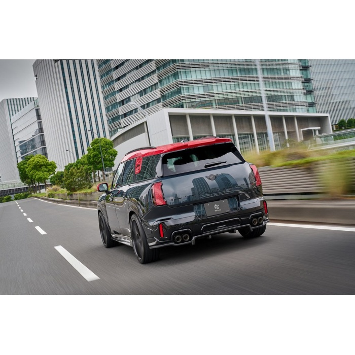 3D Design MINI U25 Countryman JCW Roof Spoiler