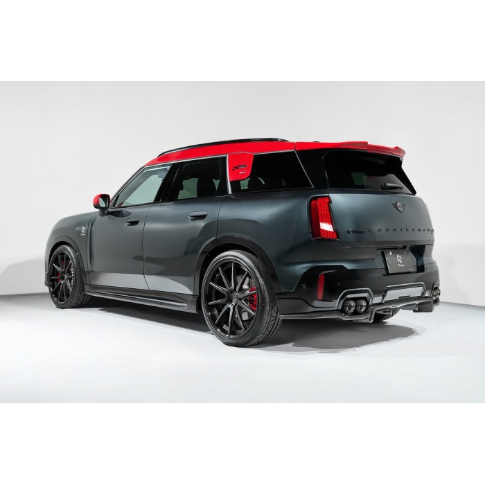 3D Design MINI U25 Countryman JCW Roof Spoiler