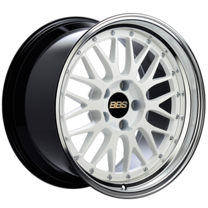 BBS E30 M3 LM 17 Wheel Set - Square Fitment