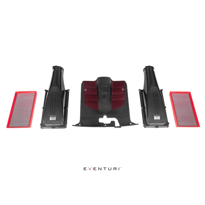 Eventuri Ferrari F12 Berlinetta Carbon Intake System