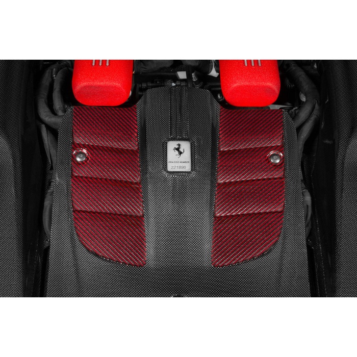 Eventuri Ferrari F12 Berlinetta Carbon Intake System