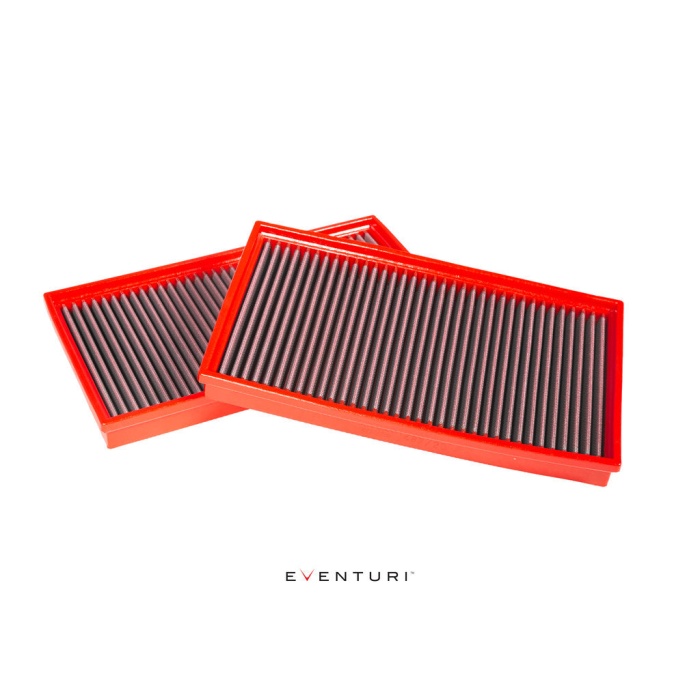 Eventuri Carbon Intake System BMC Replacement Filter - Ferrari F12