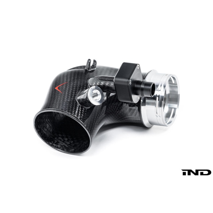 Eventuri BMW G90 / G99 M5 (S68) Carbon Turbo Inlet Set