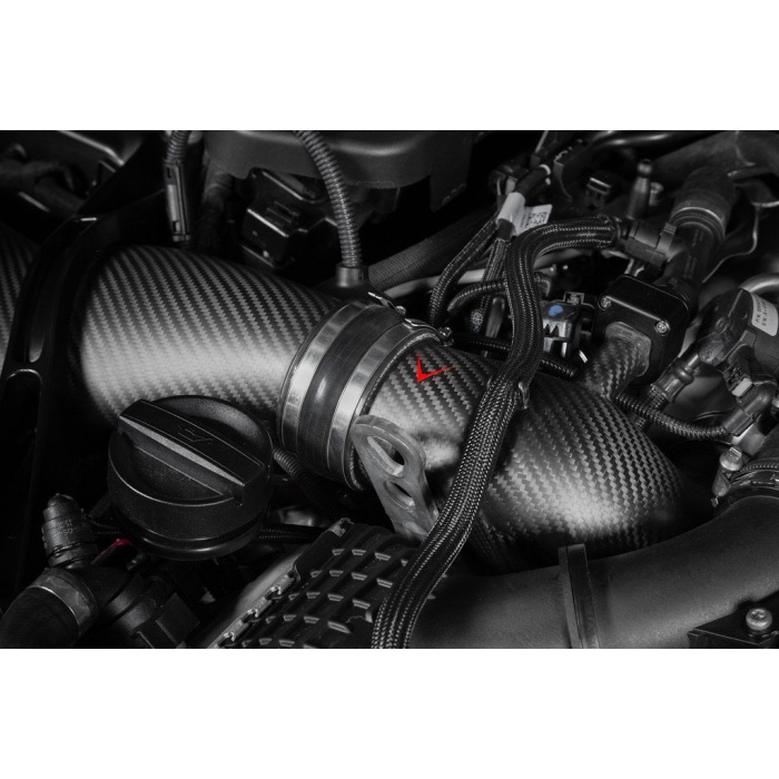 Eventuri BMW G90 / G99 M5 (S68) Carbon Turbo Inlet Set
